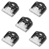 5-Pack Replacement Blades for Carpet Trimmer