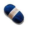 Yarn for tufting navy blue