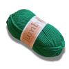 Tufting-Garn 100 g – Kräftiges Dunkelgrün (970)