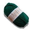 Włóczka do tuftingu 100 g – ciemnozielona (968)