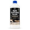 Rug tufting glue