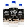 Rug Tufting Glue 3× 1 l – Value Pack