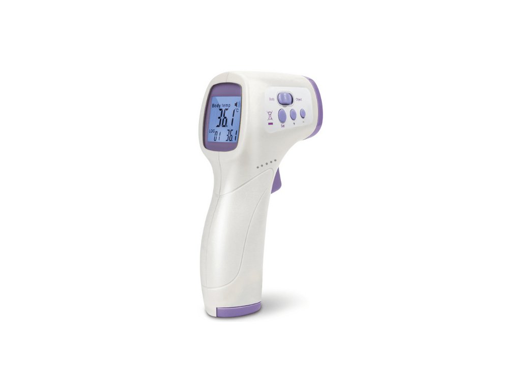 Digital Contactless Thermometer For Measuring The Forehead Andowl CK T1501