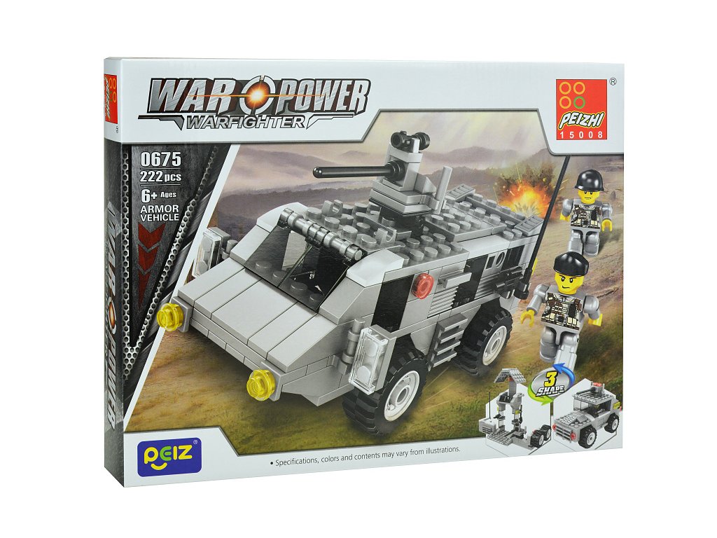 stavebnice-war-power-obrnene-vozidlo--222-ks-