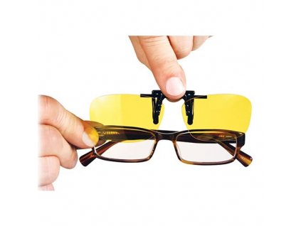 Hd Vision Brýle - Klips