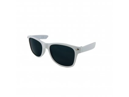Sluneční Brýle Wayfarer - Bílé