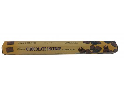 Vonné tyčinky - Čokoláda (20 ks)
