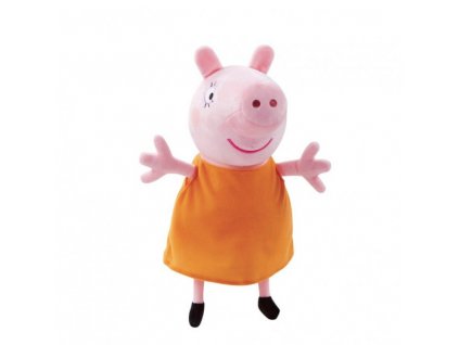 Plyšová hračka Peppa the pig - Maminka