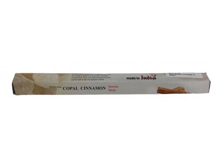 Vonné tyčinky - Copal cinnamon (20 ks)