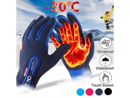 zimni-sportovni-rukavice-modre-30-c-