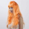 paruka-dlouhe-oranzove-vlasy
