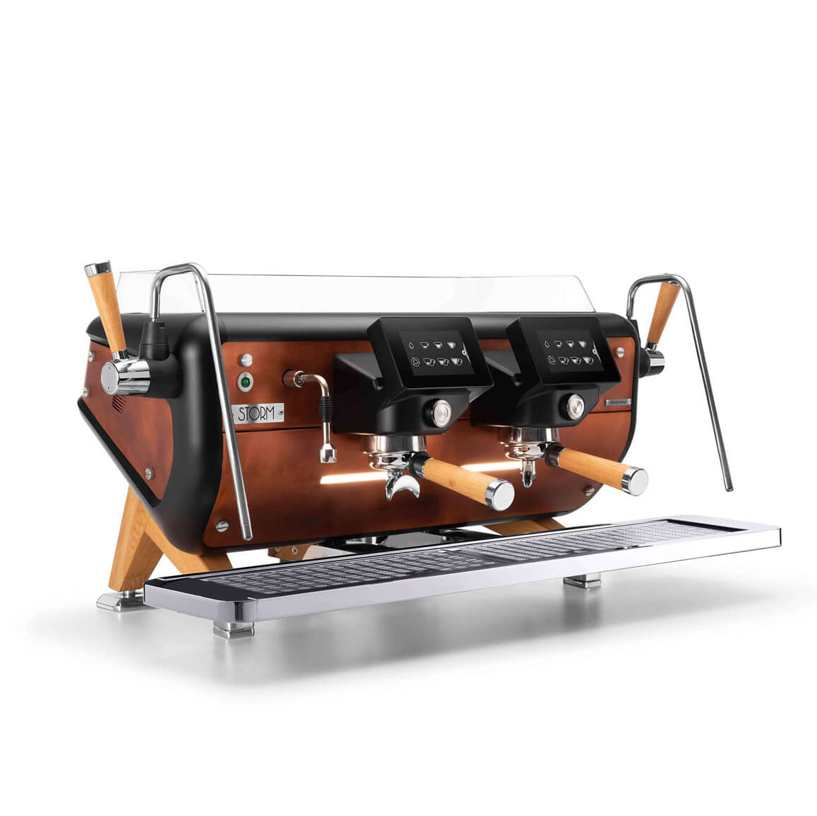 Profesionální kávovary