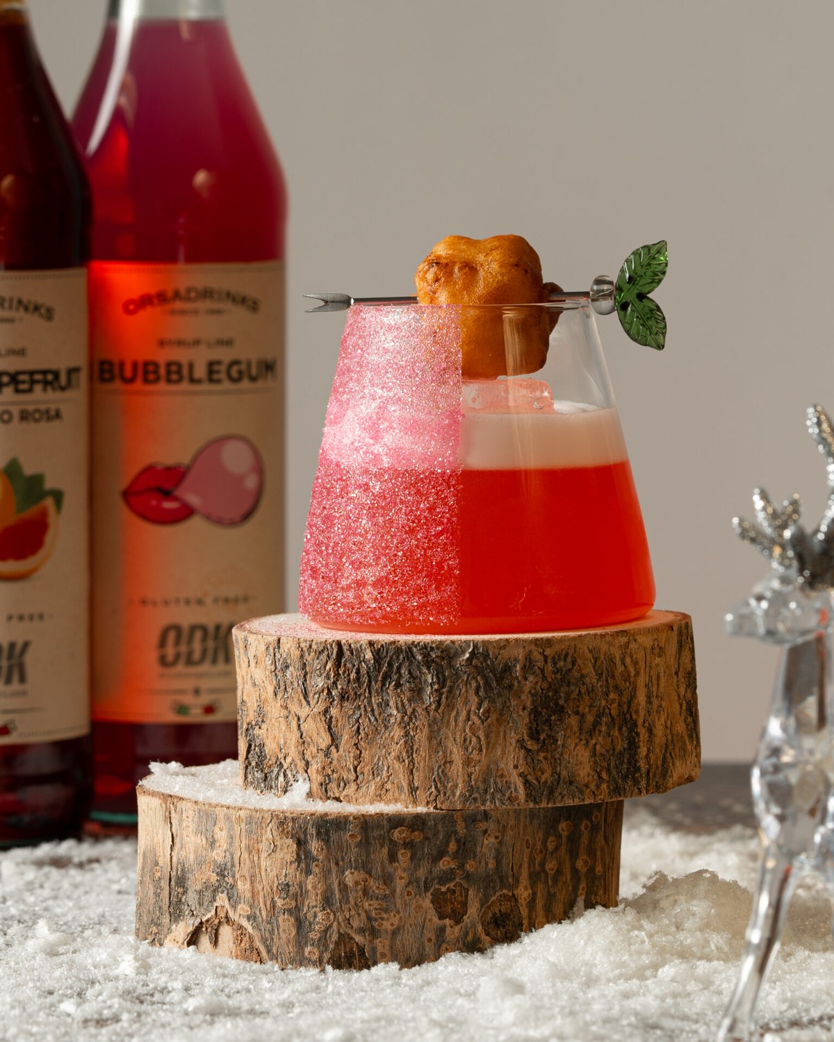 Bourbon Rose