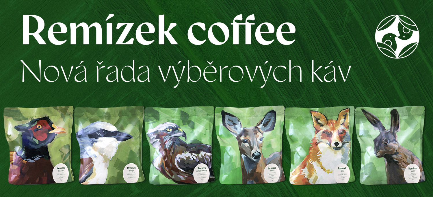 Remízek - Our Café in Brno