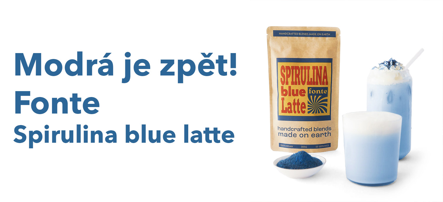 Fonte spirulina