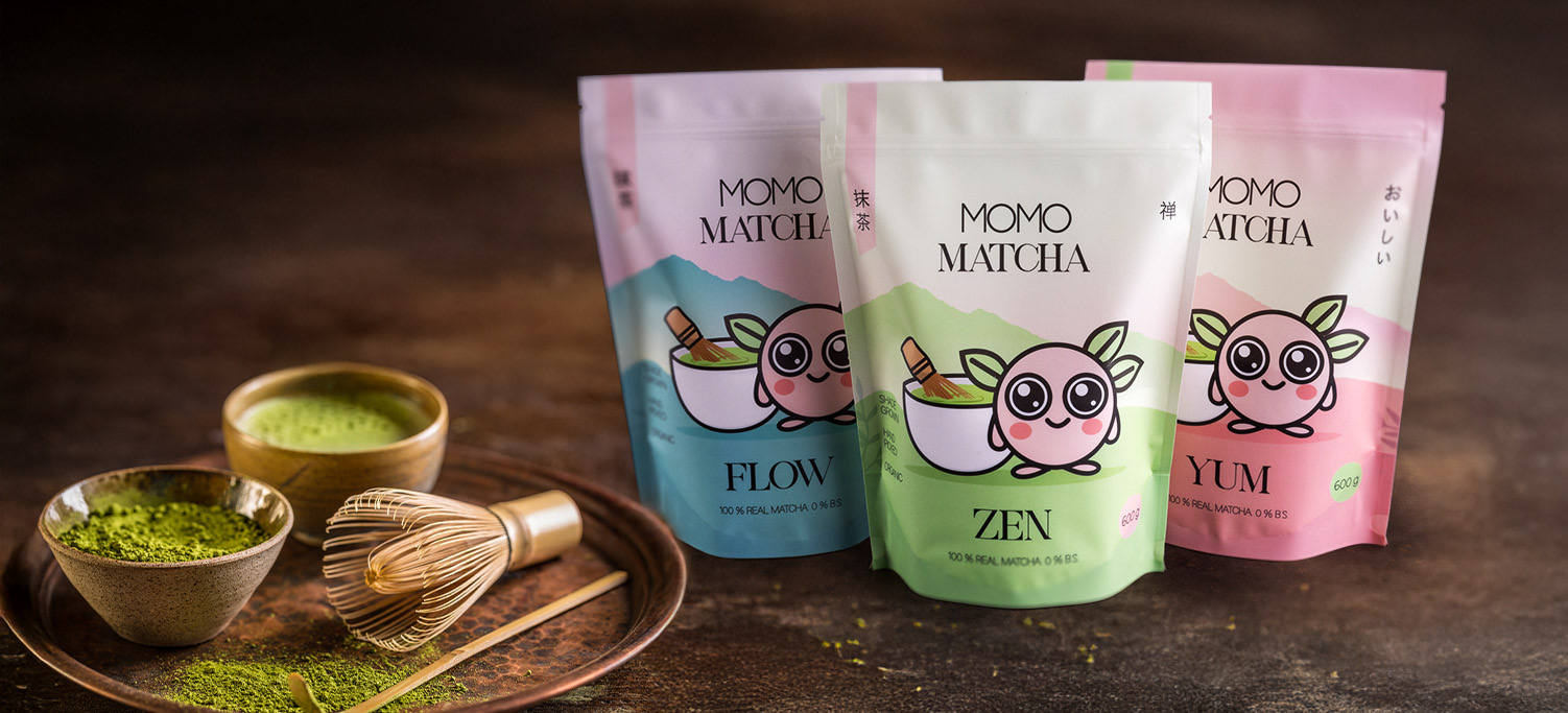 Momo Matcha