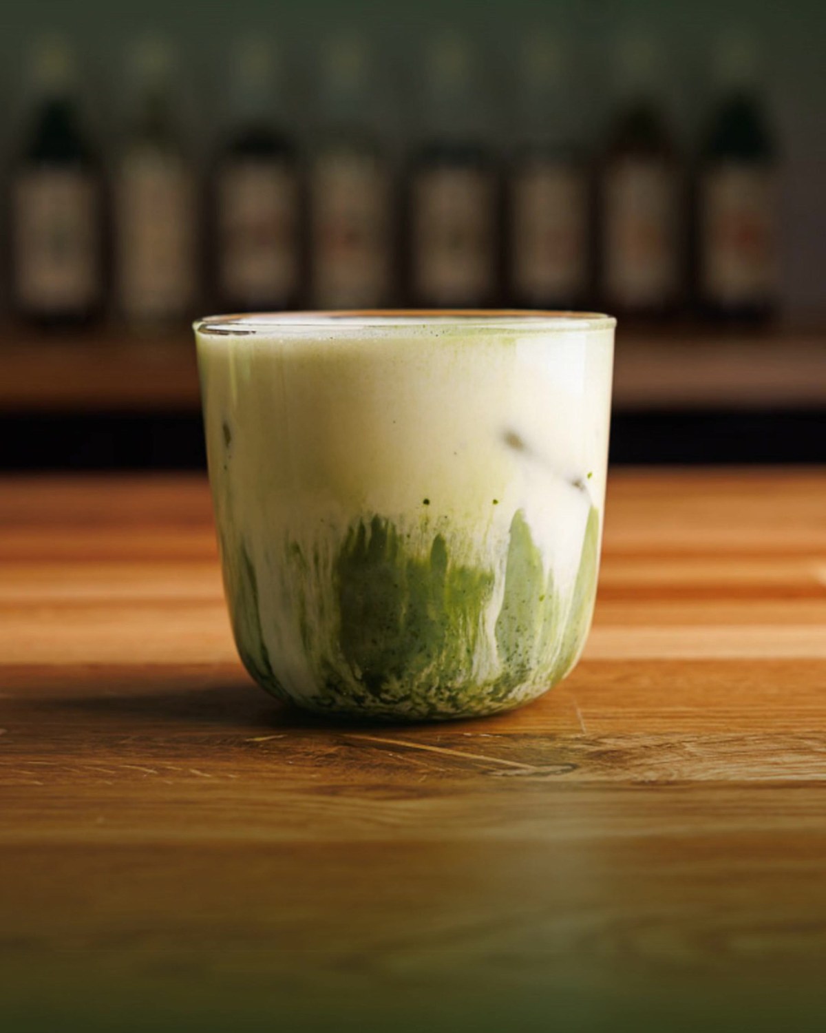 Pistachio Matcha cloud