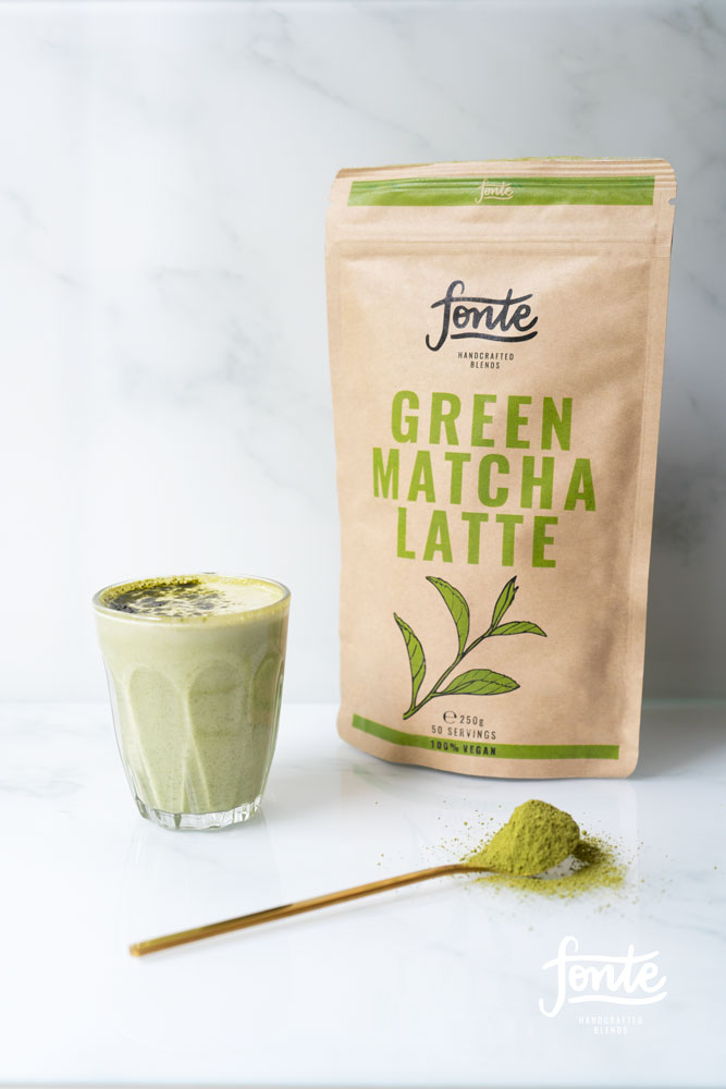 Fonte-Green-Matcha-Latte-Bild