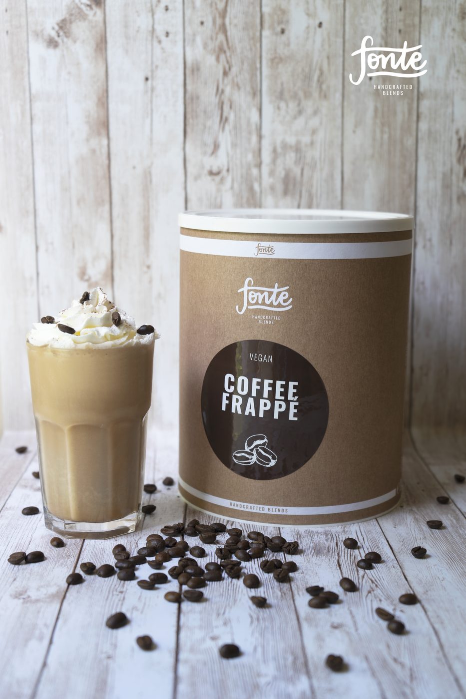 Fonte Coffee Frappé 2 kg