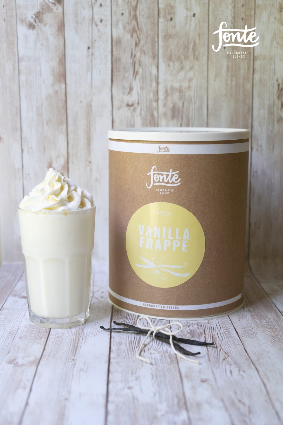 Fonte Vanilla Frappé 1 kg