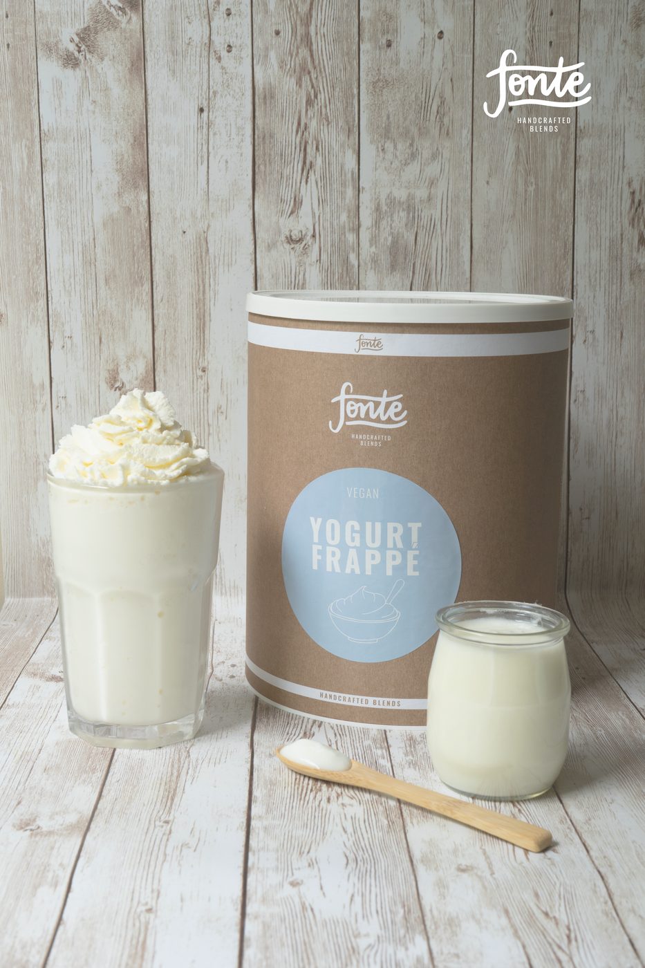 Fonte Yoghurt Frappé 2 kg