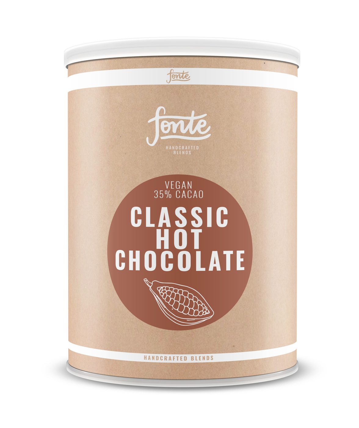 Fonte Classic Hot Chocolate 2 kg