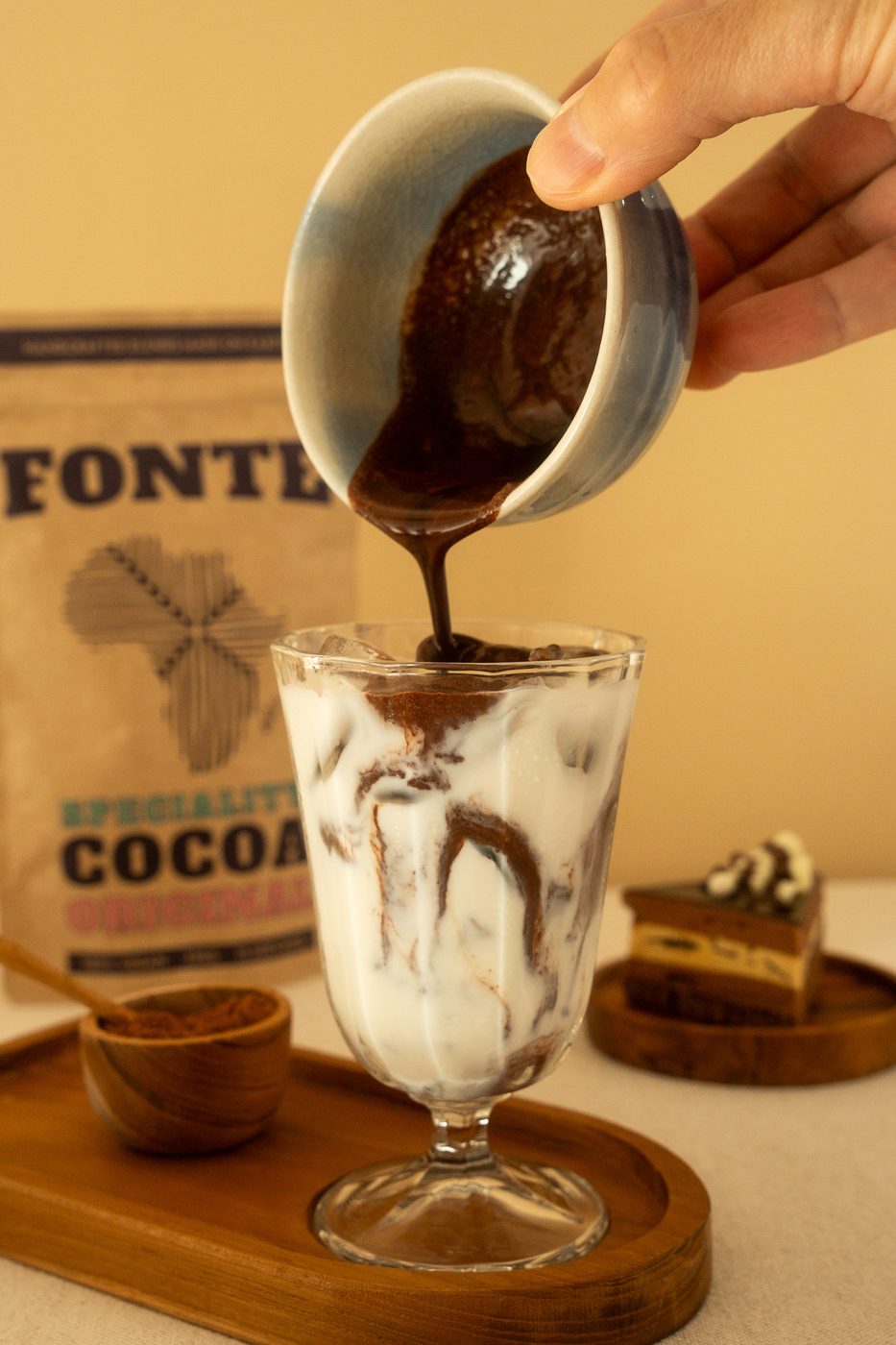 Fonte Speciality Cocoa Original 225 g