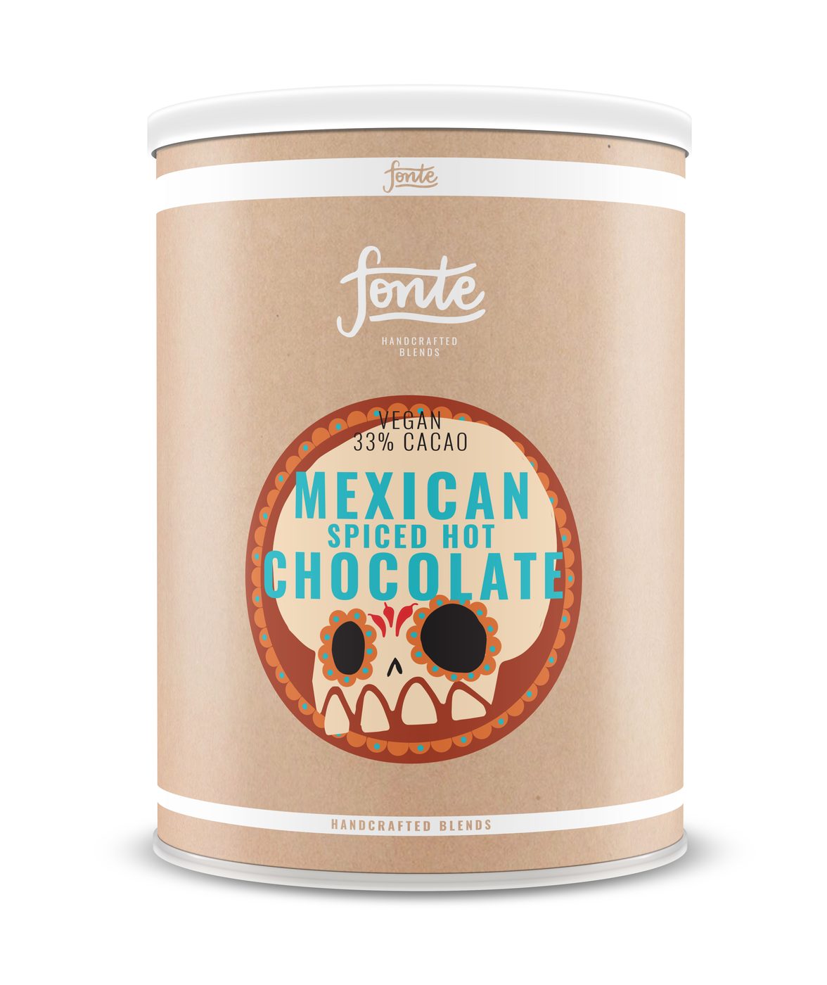 Fonte Mexican Spiced Hot Chocolate 2 kg