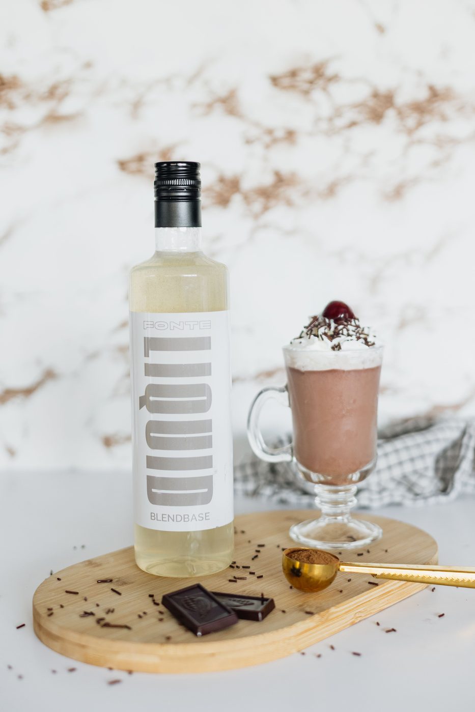 Fonte Liquid BlendBase 750 ml