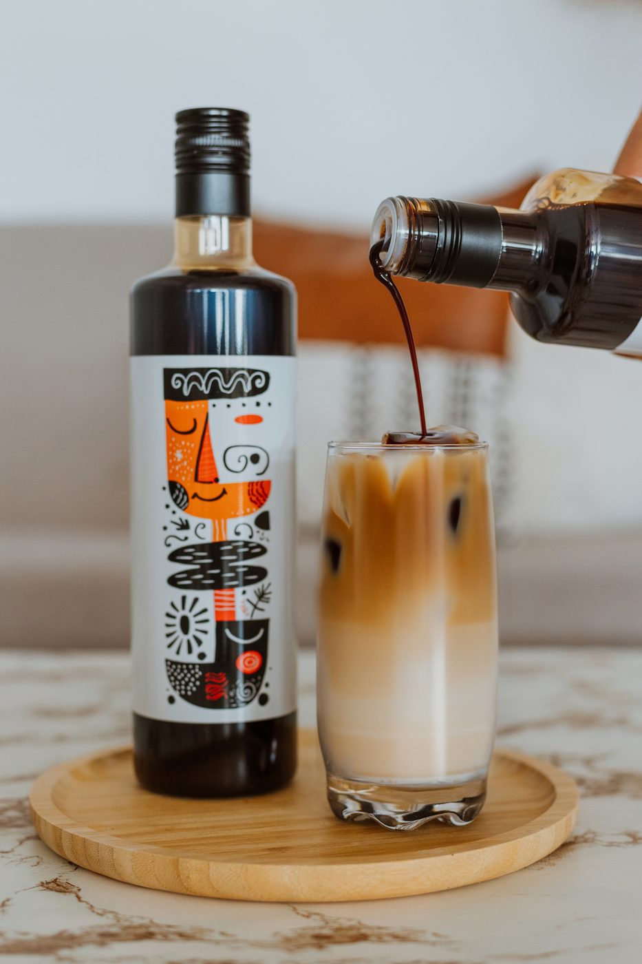 Fonte koncentrát Chai 750 ml