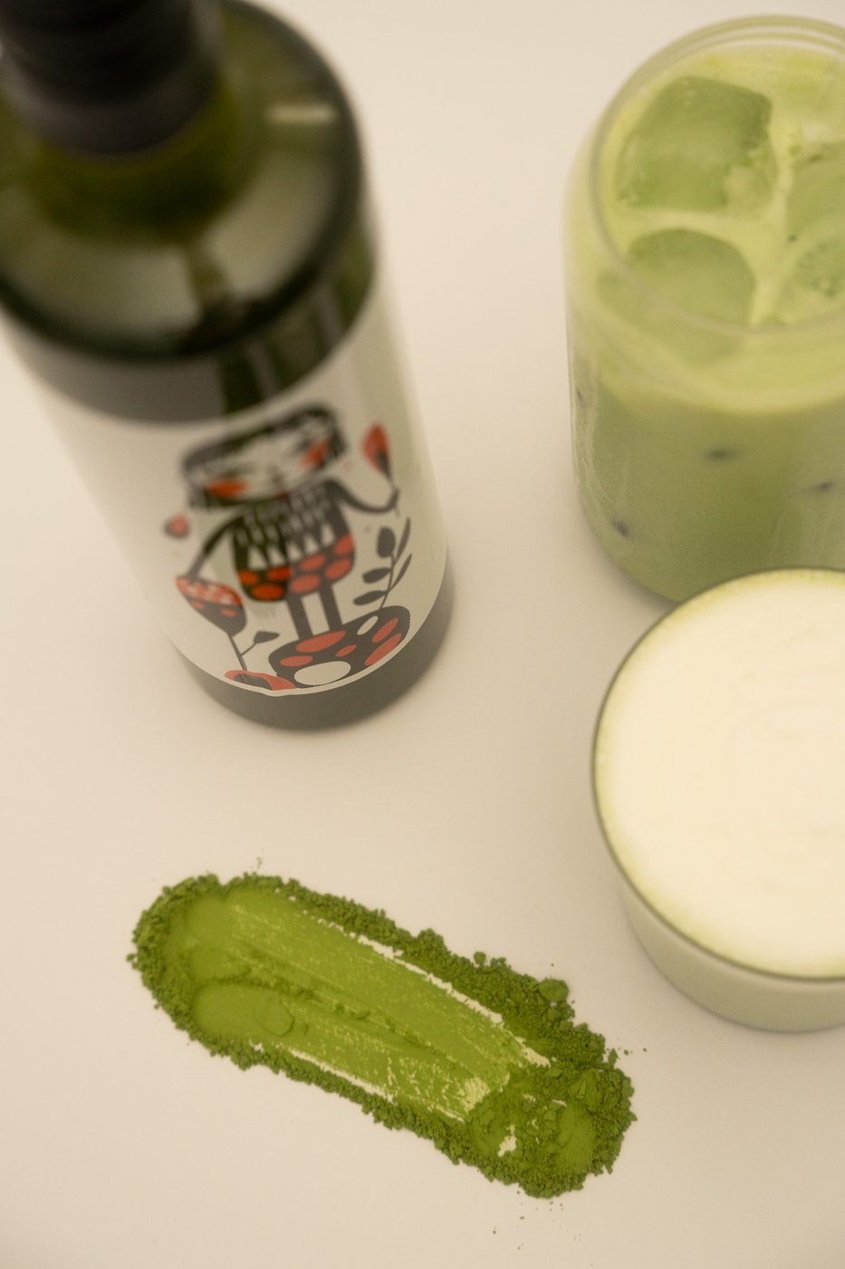 Fonte Matcha Concentrate 750 ml