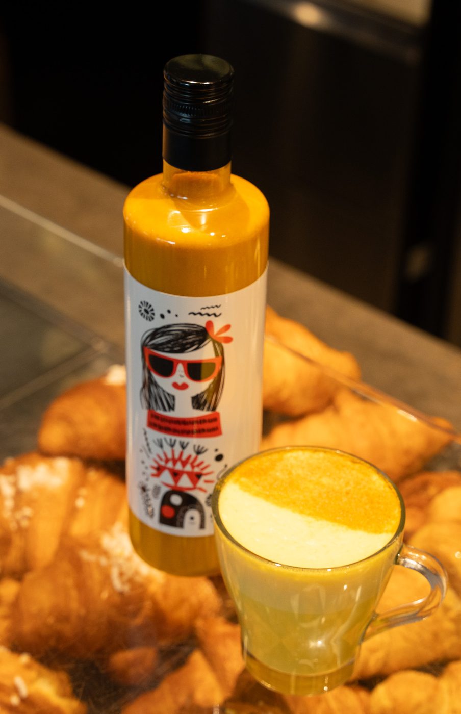 Fonte koncentrát Turmeric 750 ml