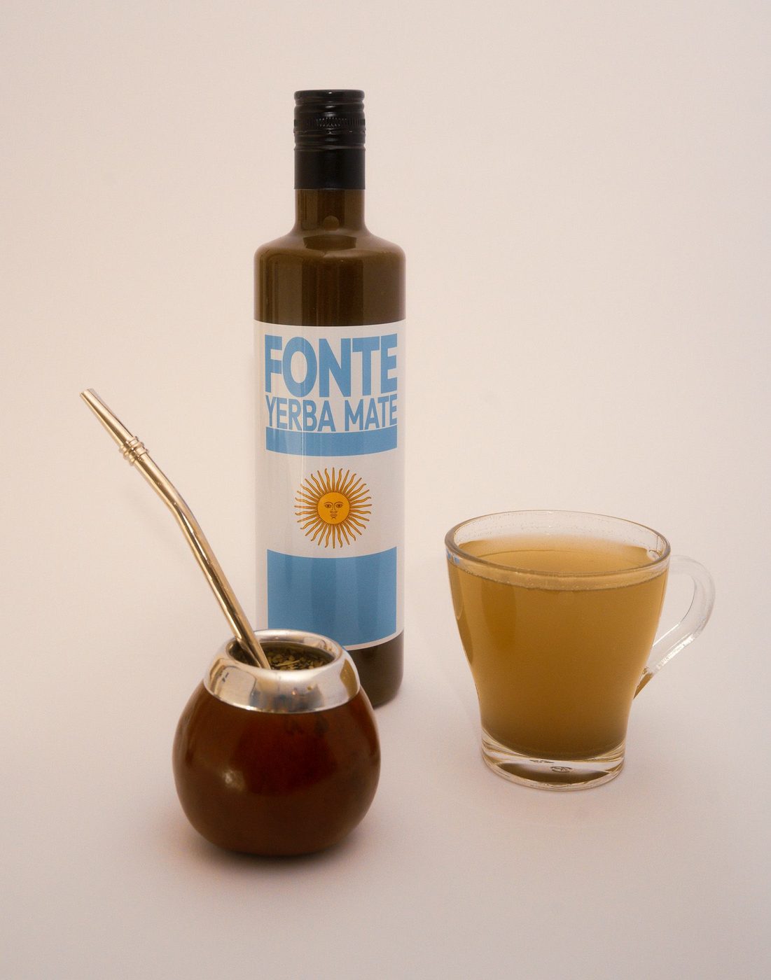 Fonte Speciality Concentrate Yerba Mate 750 ml