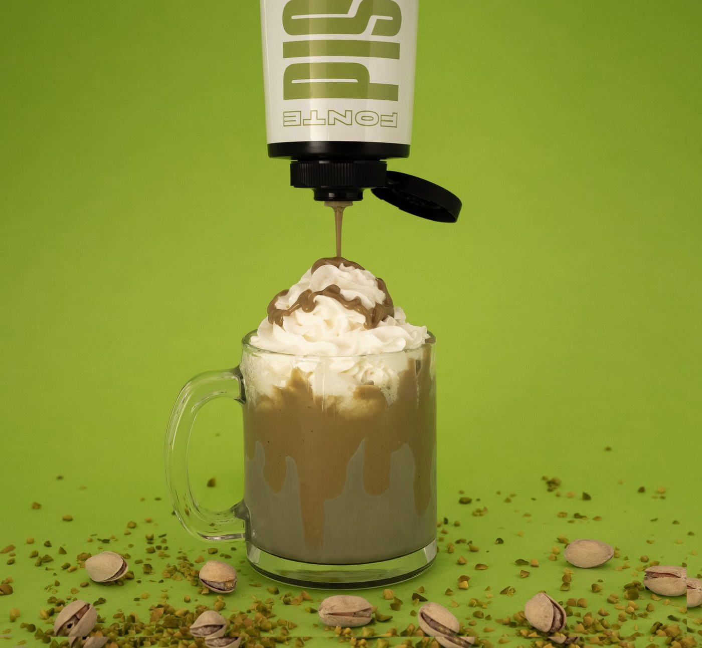 FONTE Gourmet Pistachio Sauce 350 g