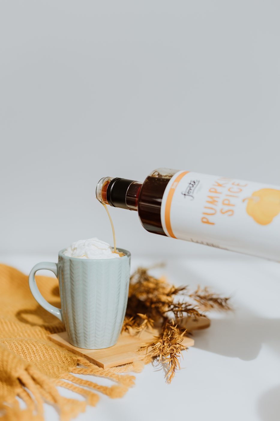 Fonte sirup Pumpkin Spice / Dýně 750 ml