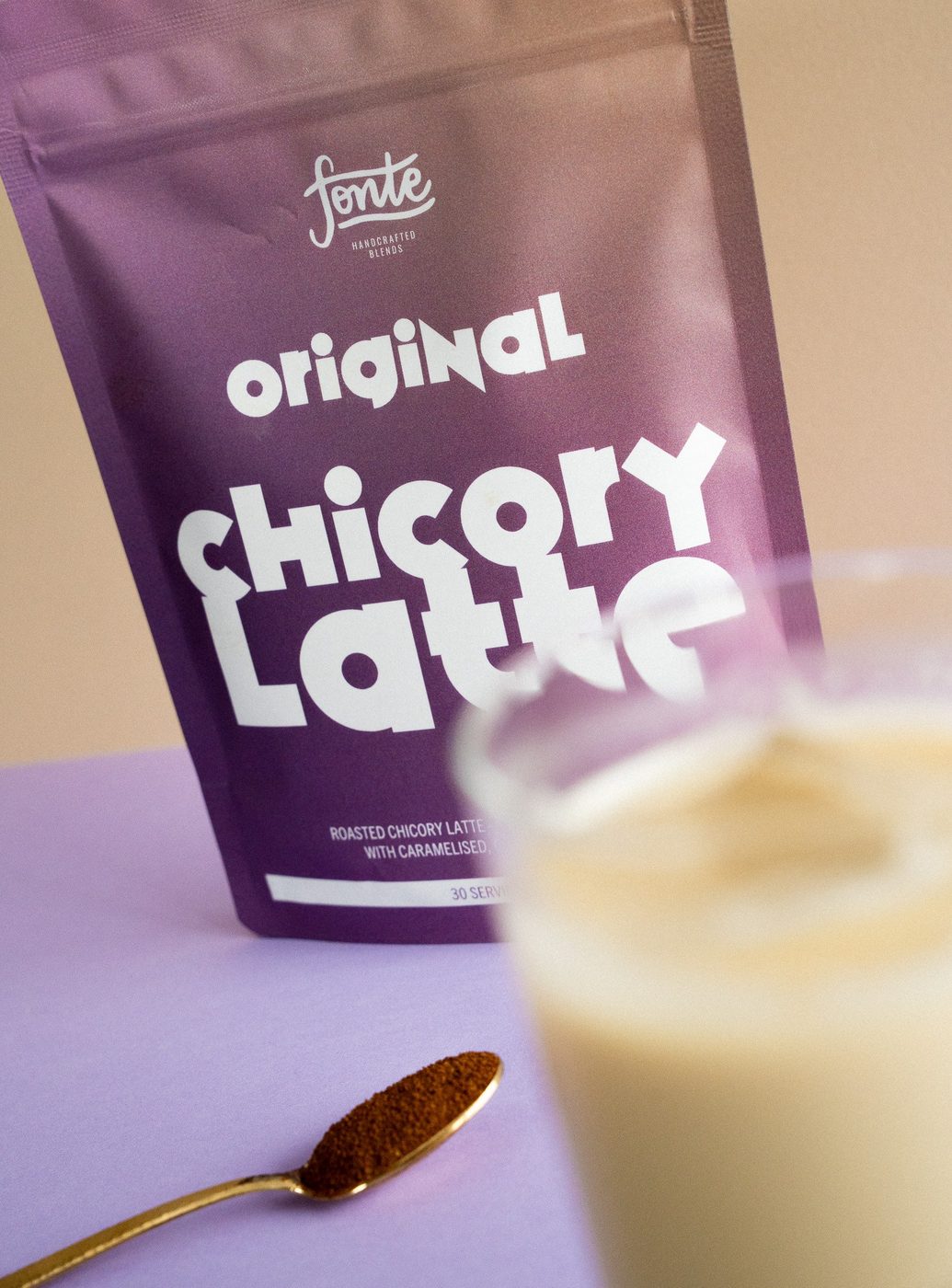 Fonte Original Chicory Latte 150 g
