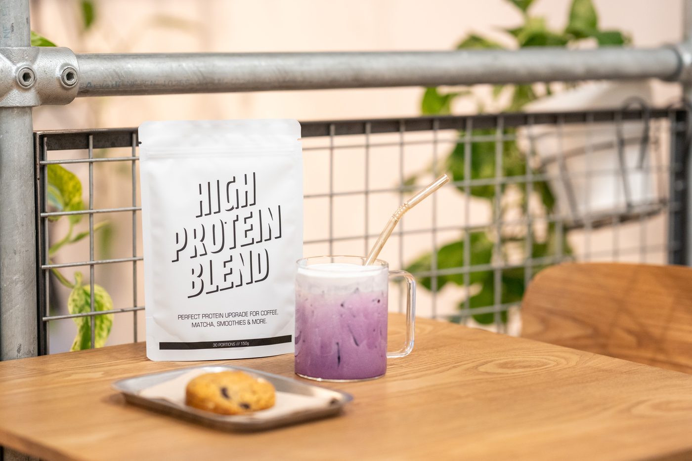 Fonte High Protein Blend 150 g