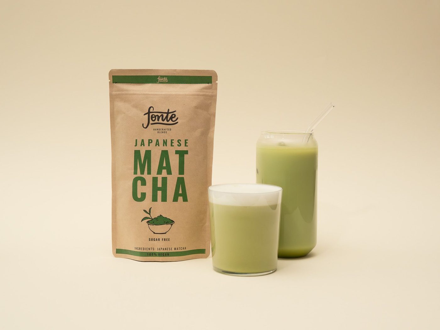 Fonte PURE Ceremonial Grade Matcha 30 g