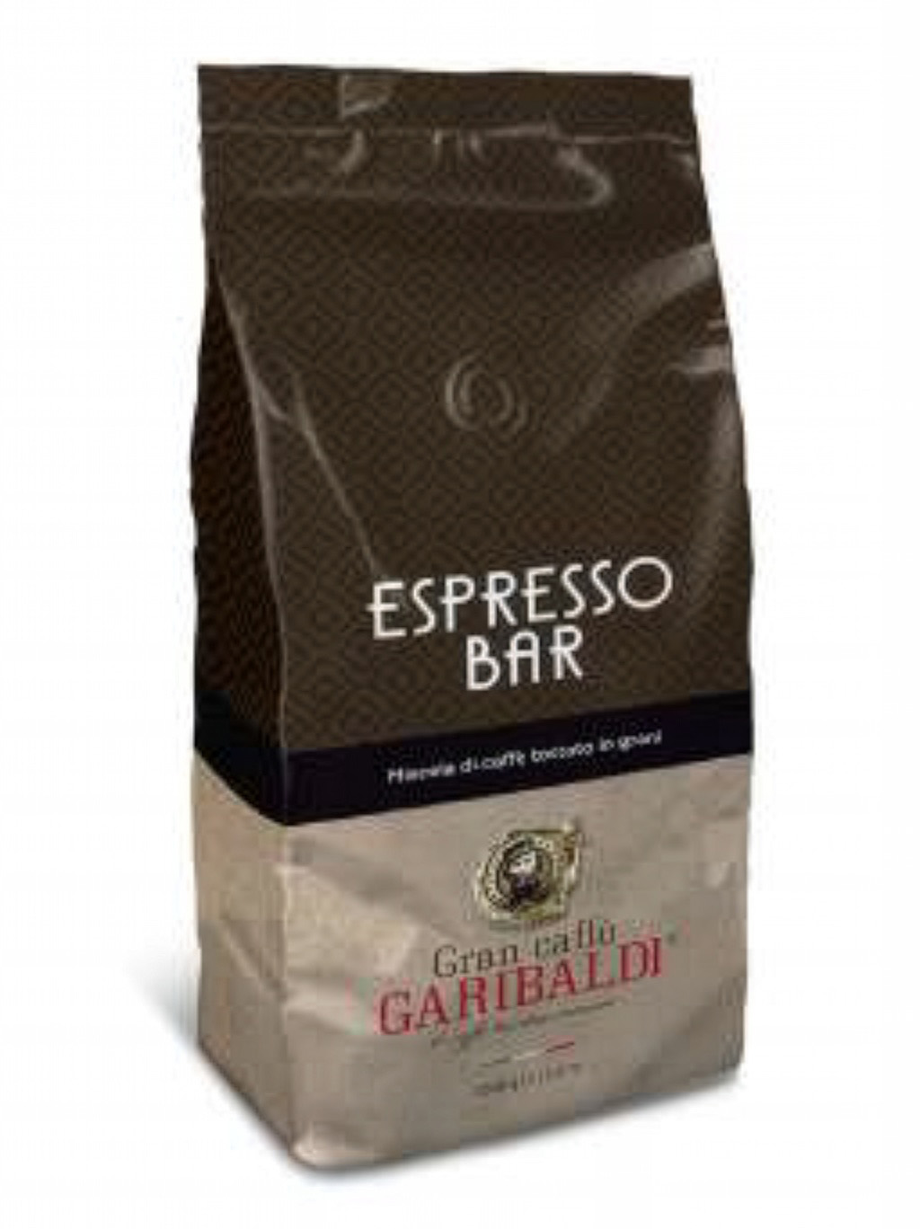Garibaldi Espresso Bar – balení 1 kg