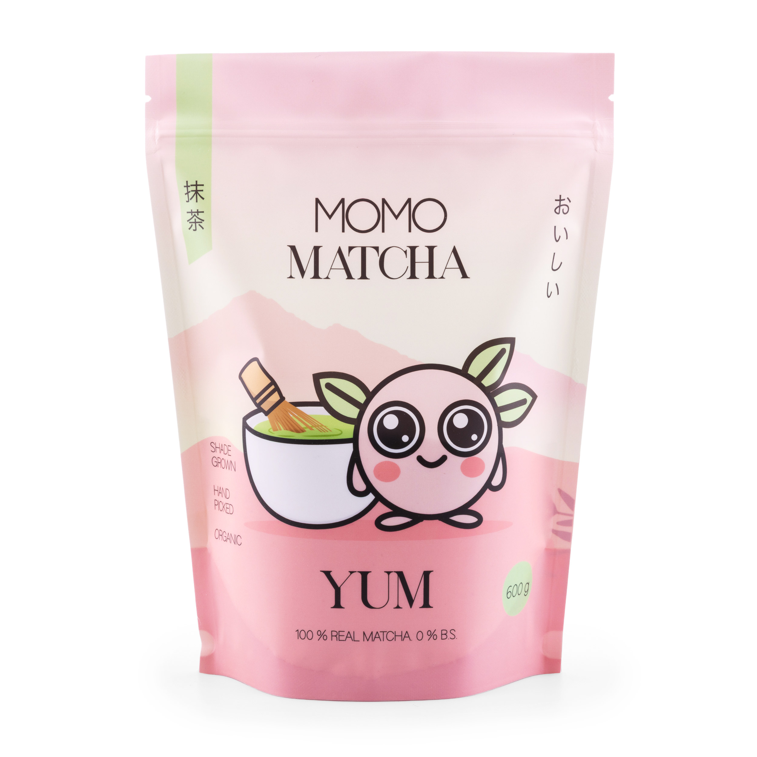 MOMO - Matcha YUM