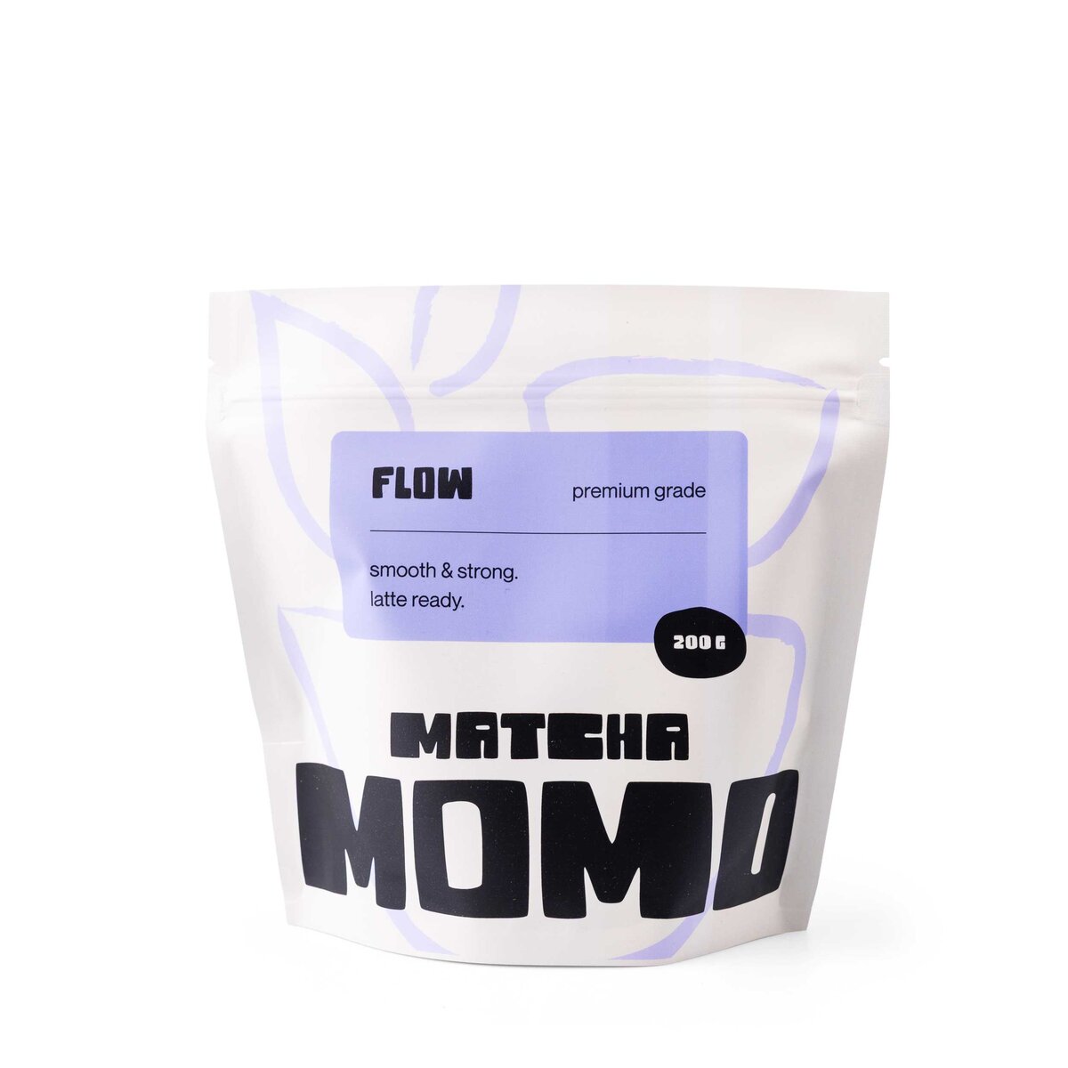 MOMO FLOW — nový obal