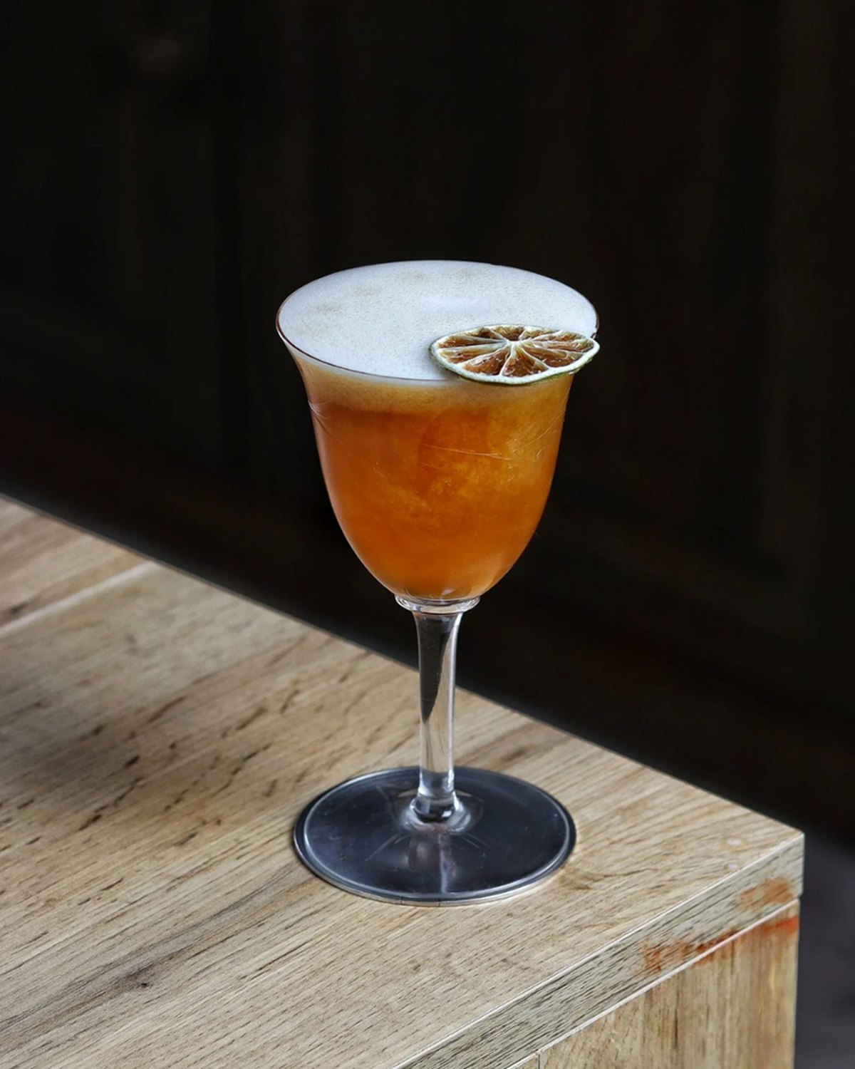 Apricot Sour — ODK recept tukap