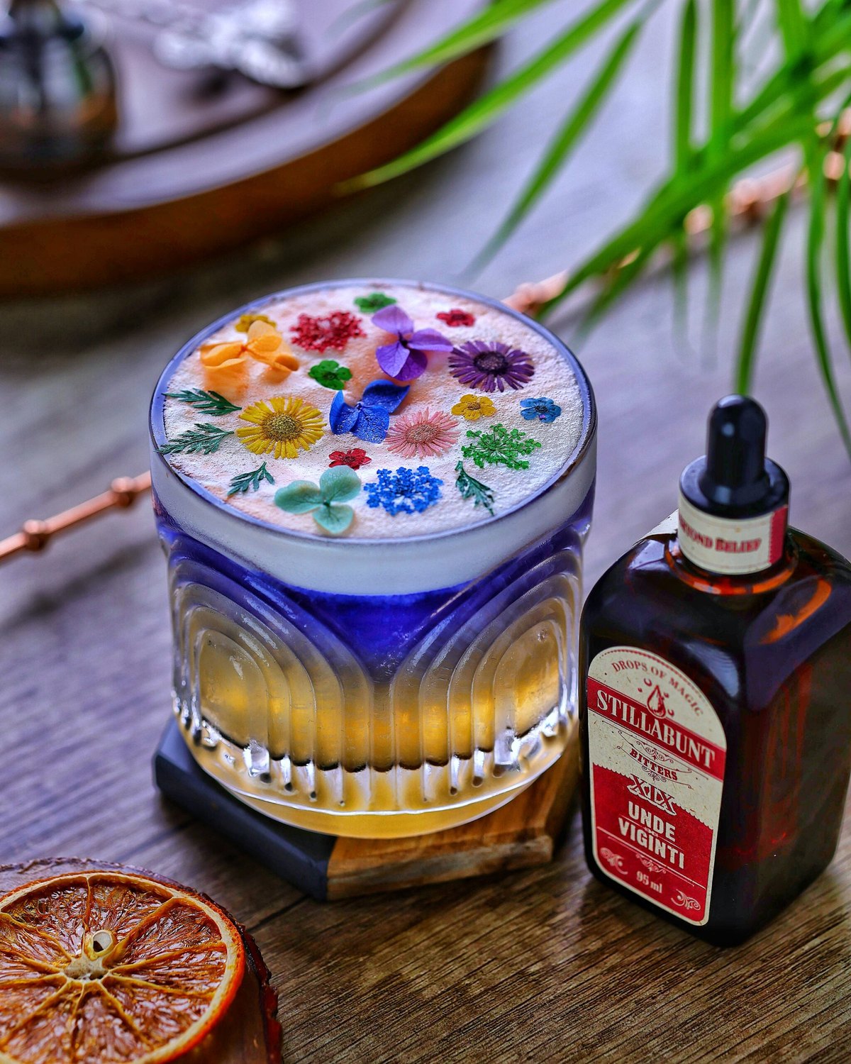 Berlin Gin Sour — ODK recept tukap