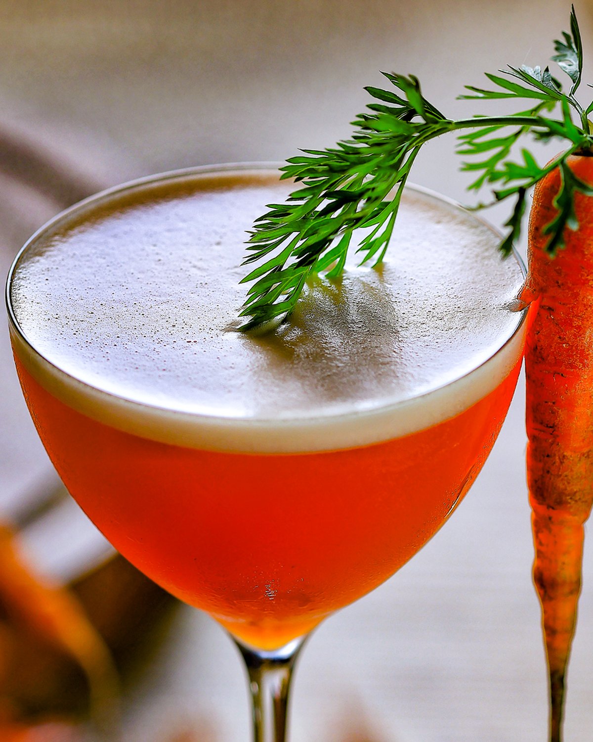 Carrot Sour — recept