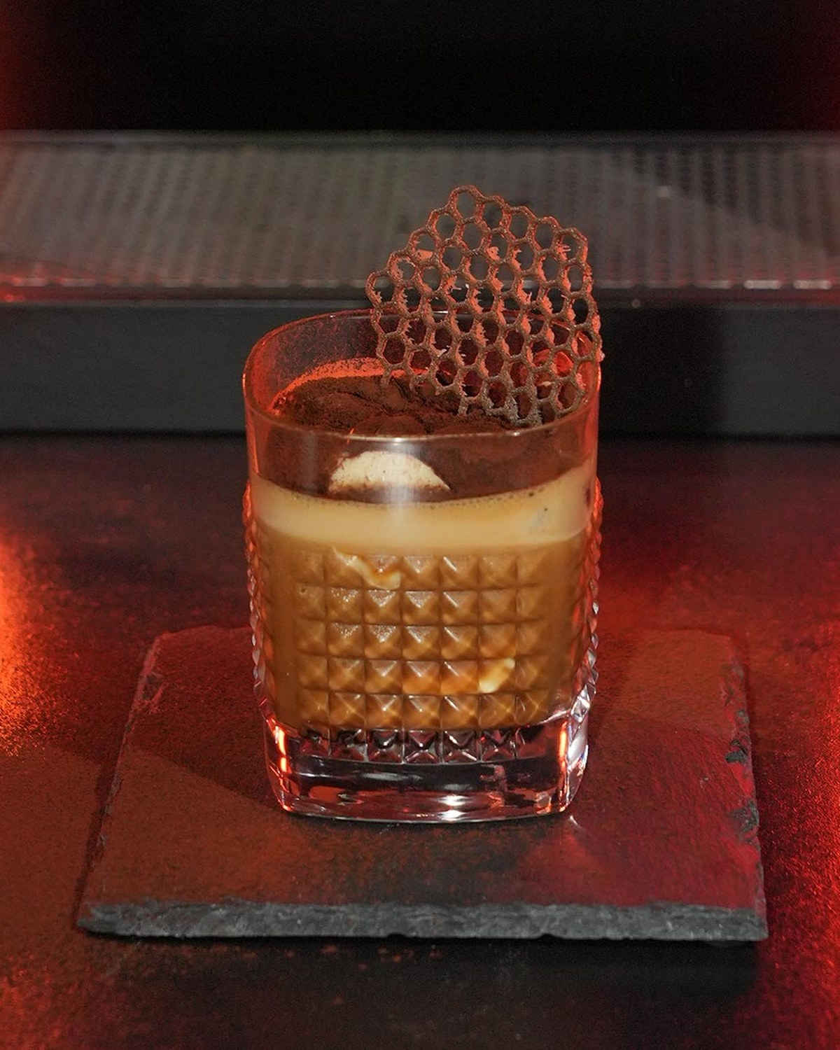 Chocolate Banana Espresso — kávové smoothie s banánem a čokoládou