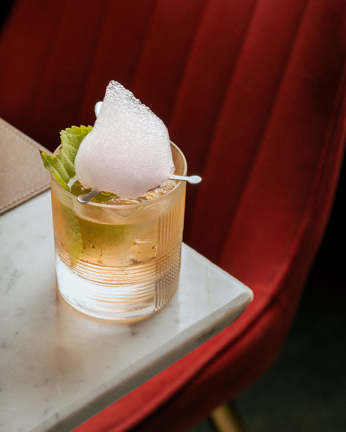 Dragon Negroni — exotická variace Negroni s dračím ovocem