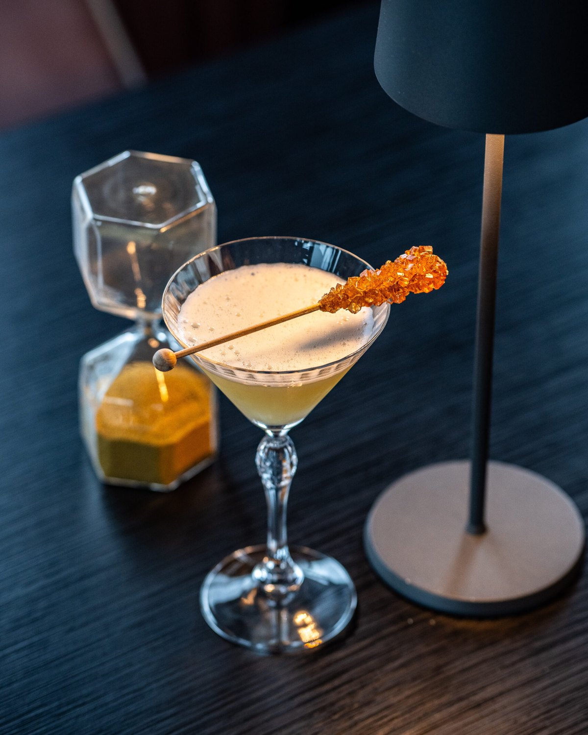 Honey Tommy — medová margarita s tequilou a limetkou