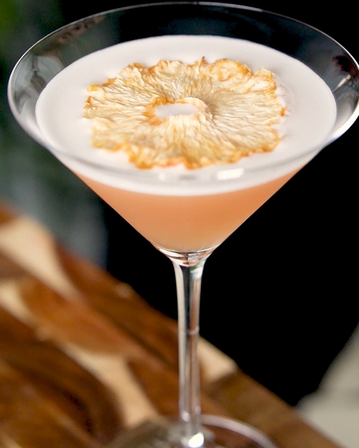 Passion Politan — tropický cosmopolitan s maracujou