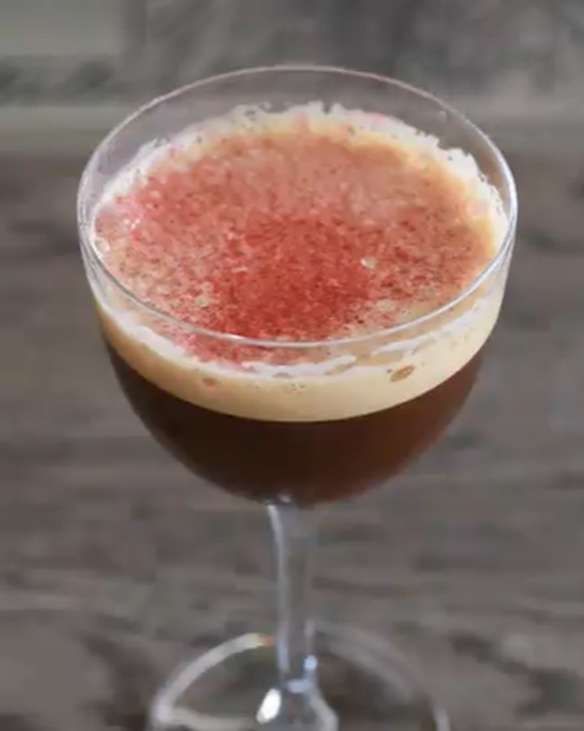 Raspberry Coffee — ledová káva s malinou a čokoládou