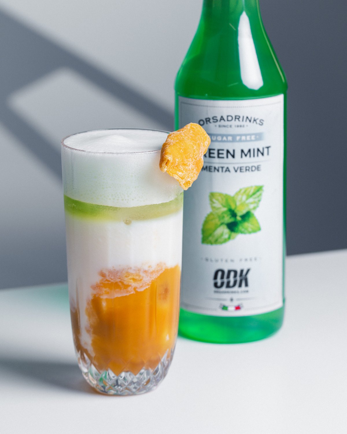 Triple Zero — ODK recept tukap